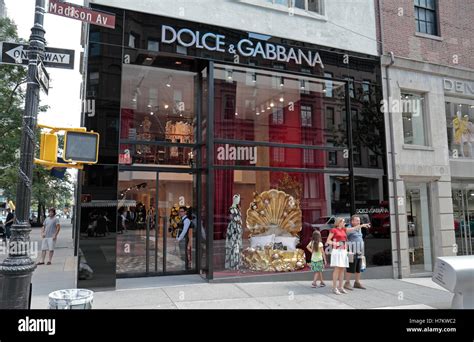 dolce gabbana store new york|dolce and gabbana online shop.